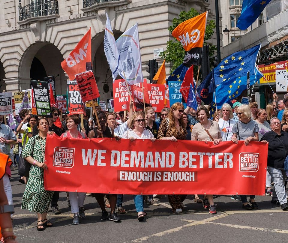 tradeunions