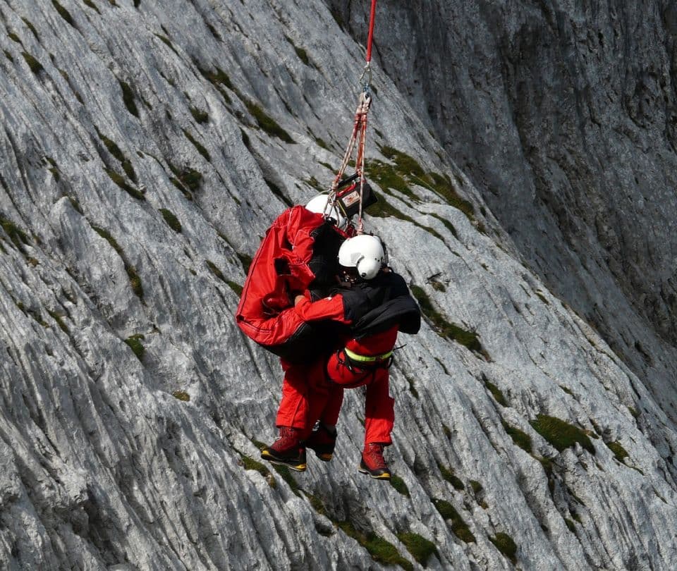 to the rescue