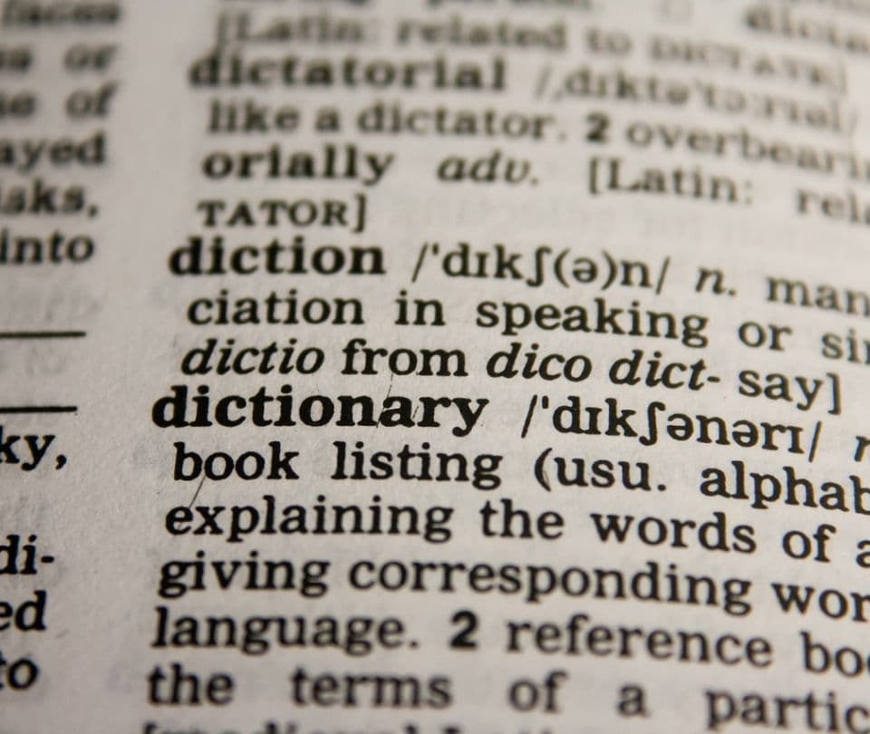 Definitions